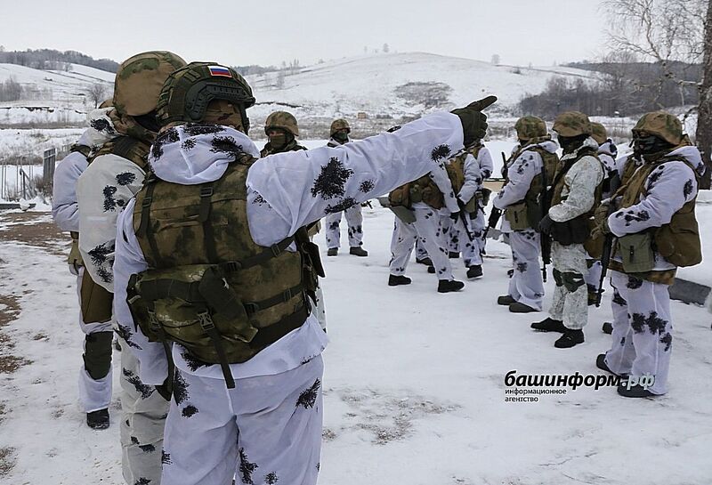 Президент России высоко оценил вклад Башкирии в поддержку участников СВО и их семей