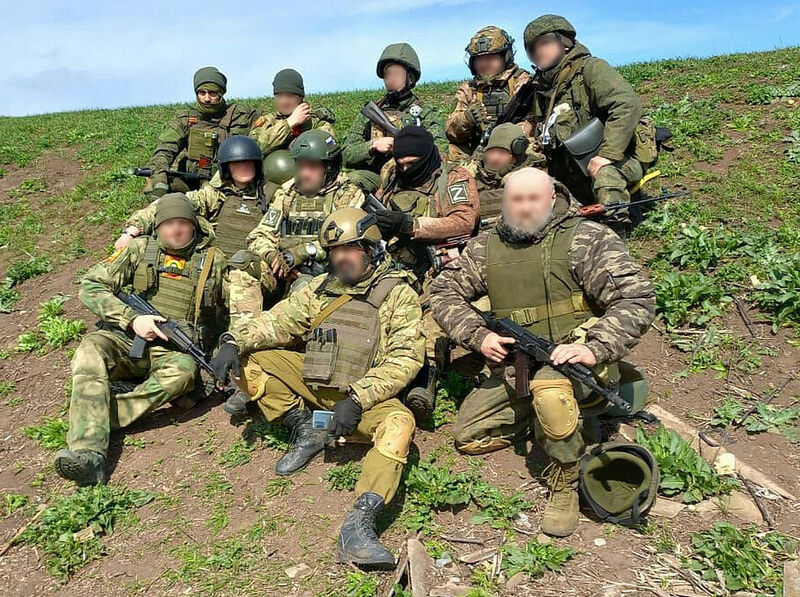 Очень нужна наша с вами общая шефская адресная помощь нашим ребятам в зоне СВО