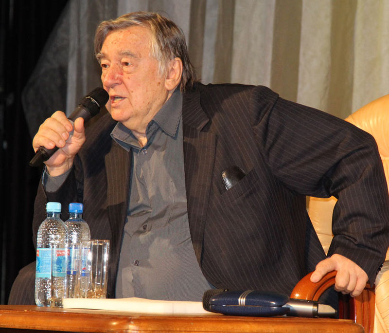 Александр Проханов назвал Матчи Дружбы ветеранов-«афганцев» с ветеранами футбола Афганистана великолепным движением