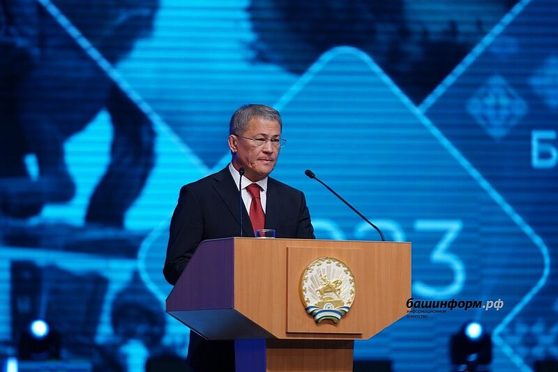 Более 30 главных достижений и новшеств: «Никогда еще в Башкирии такого не было»