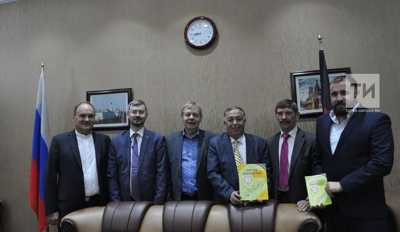 В Афганистане планируется открыть курсы татарского языка