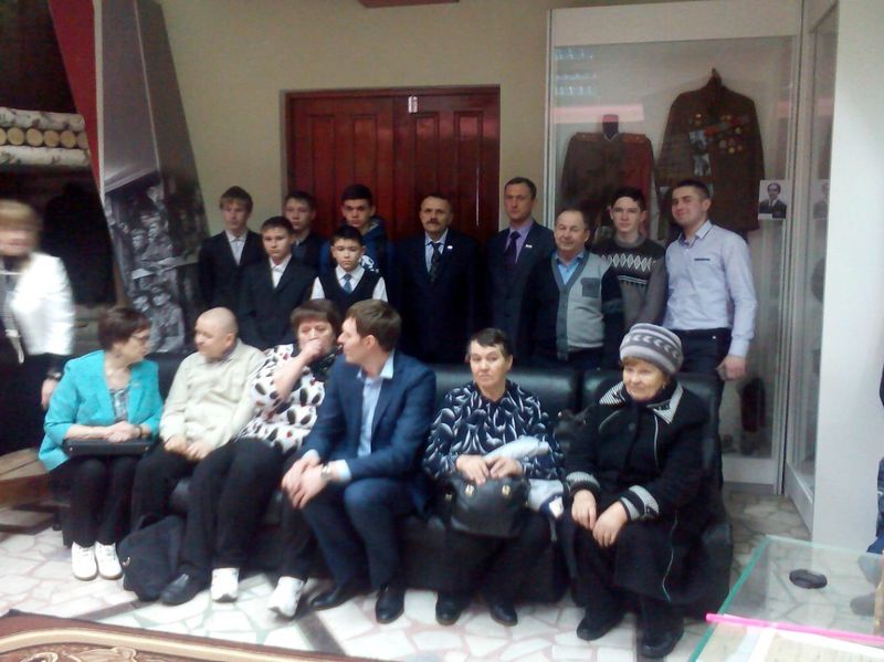 Поисковики Башкирии раскрыли судьбы пропавших без вести воинов их родственникам