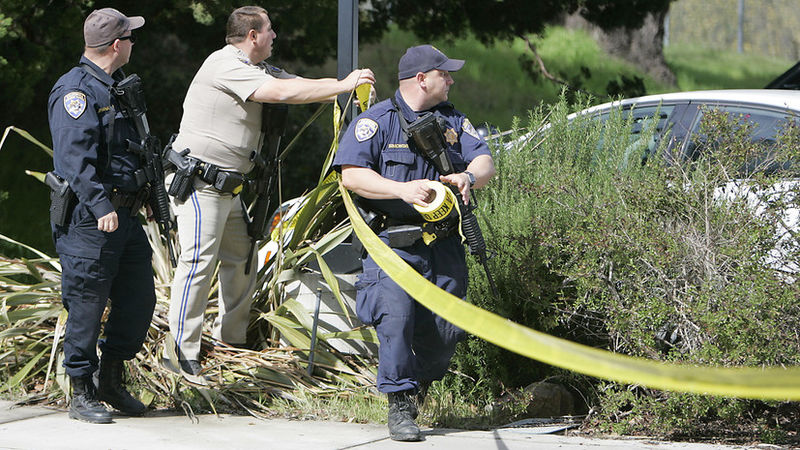 «Насилие в Америке повсюду…»: о гибели заложников в Калифорнии