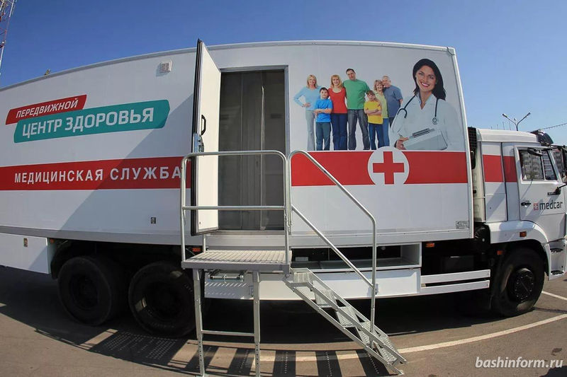 До 6 апреля все желающие смогут бесплатно проконсультироваться у врачей и получить направления на нужные обследования