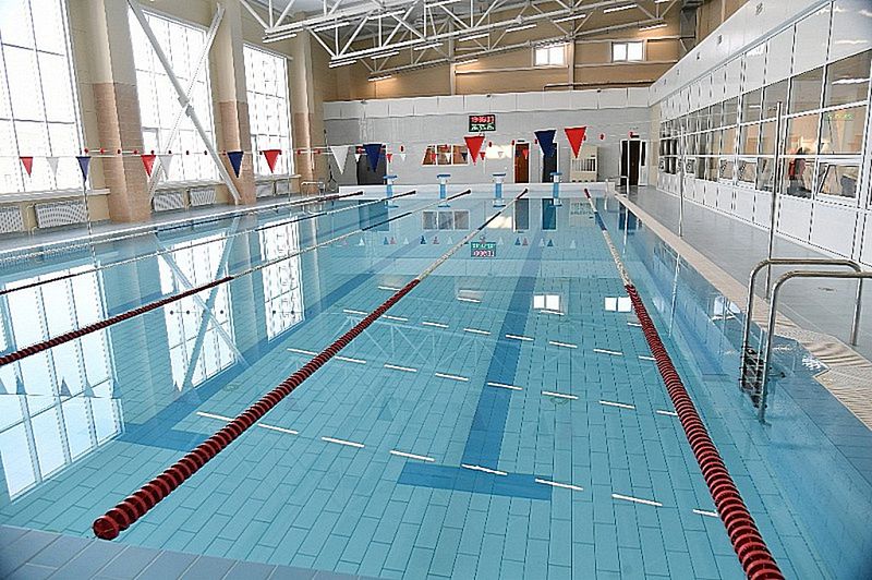 В Ермекеевском районе открылся новый физкультурно-оздоровительный комплекс