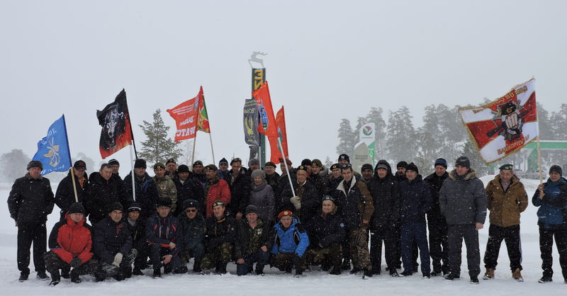 В Зилаире прошла Спартакиада среди ветеранов боевых действий, посвящённая 75-летию Победы в Великой Отечественной войне