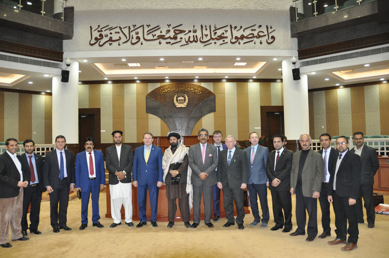 Афганистан ждет Россию с распростертыми объятиями