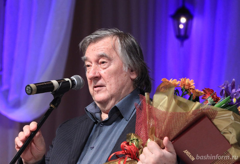 Александру Проханову вручена литературная премия имени Сергея Аксакова