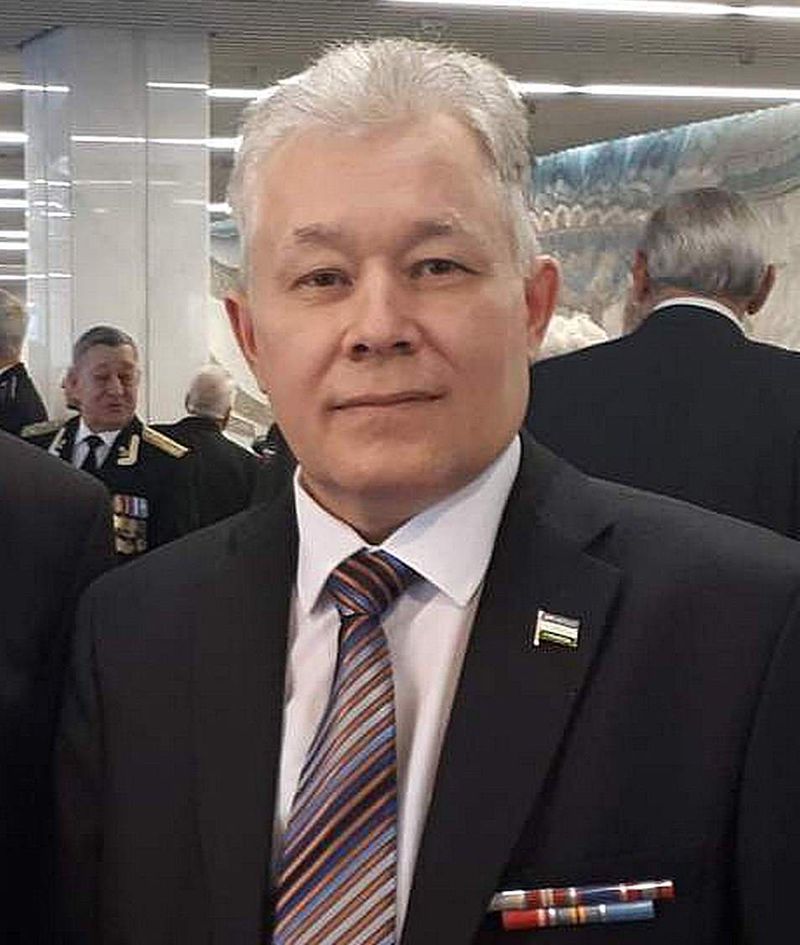  Скончался председатель Татышлинского районного отделения БРО Российского союза ветеранов Афганистана (РСВА) Габсаликов Заки Кадимович