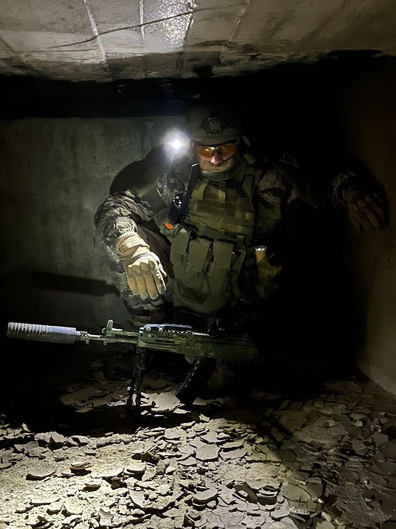 Специальному подразделению казачьего десантно-штурмового полка требуется поддержка