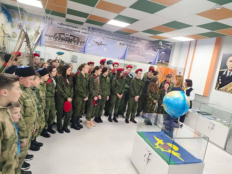 Радик Габидуллин: «Музей ВДВ России в парке «Патриот» — новое место притяжения!»