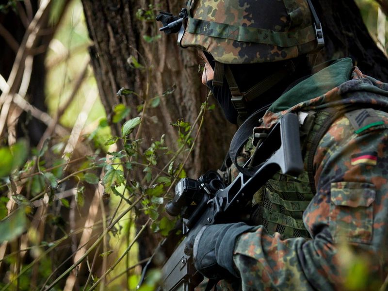 В Германии раскрыли заговор военных