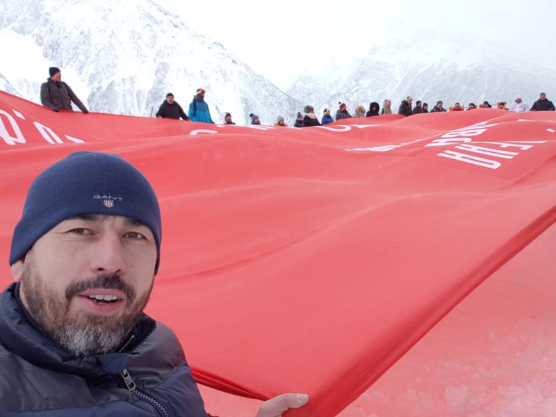 Председатель Башкирского отделения «НАСЛЕДИЕ» РСВА Марат Кудермятов принял участие в заседании Центрального Правления Общероссийской общественной организации «Российский Союз ветеранов Афганистана» «НАСЛЕДИЕ» 