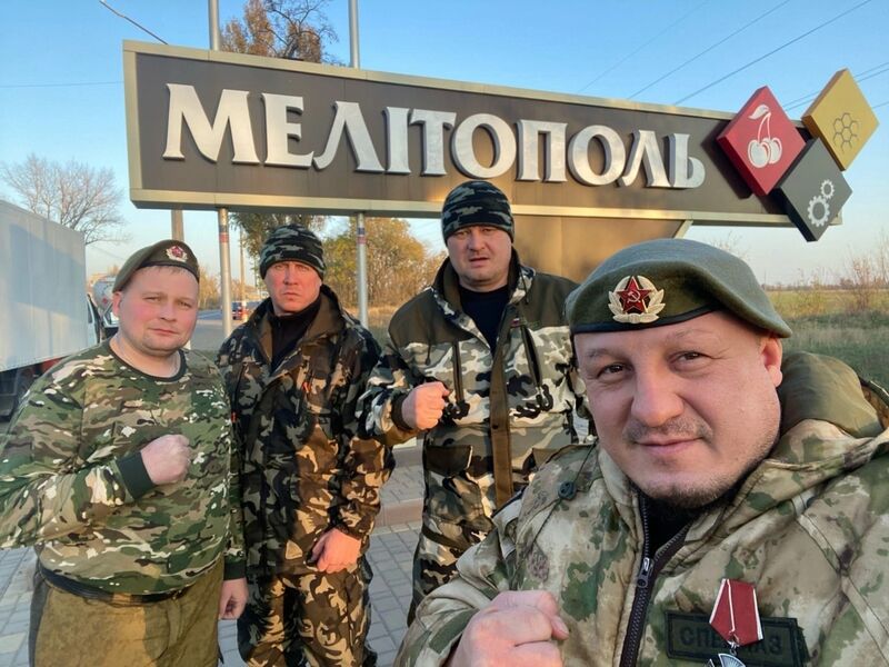 НАБАТ своих не бросает: в Башкирии ветеранская организация в пятый раз доставила гумконвой