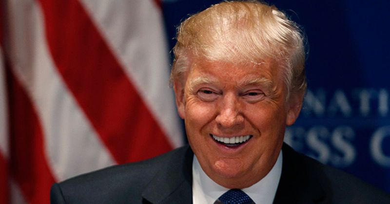 Трамп пообещал воплотить американскую мечту