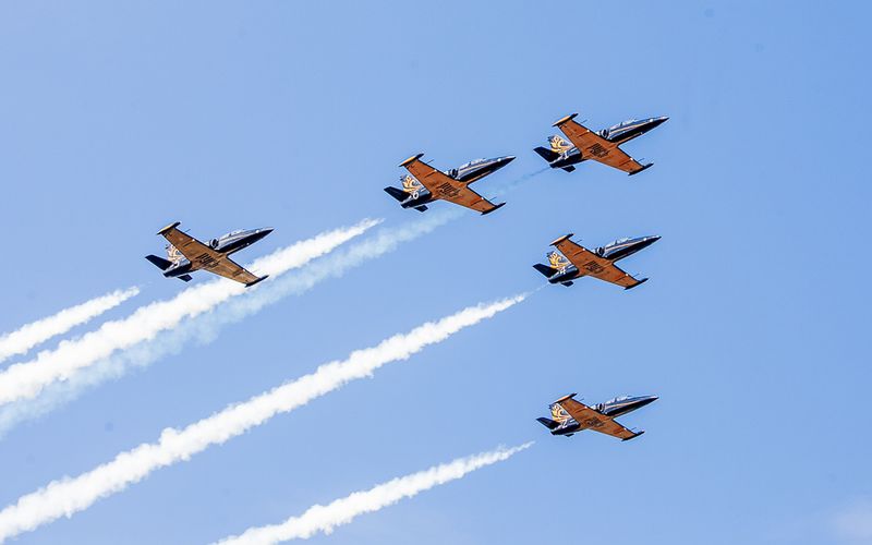 «Никто, кроме нас!» – в республике прошли праздничные мероприятия, посвященные Дню Воздушно-десантных войск