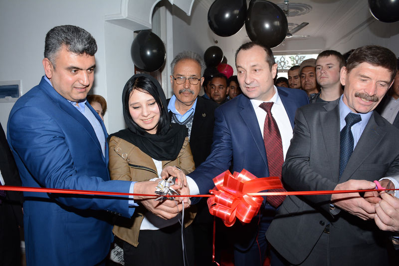 В древнем Балхе открылся Центр русского языка