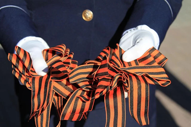 В Башкирии акция «Георгиевская ленточка» проходит в новом формате 