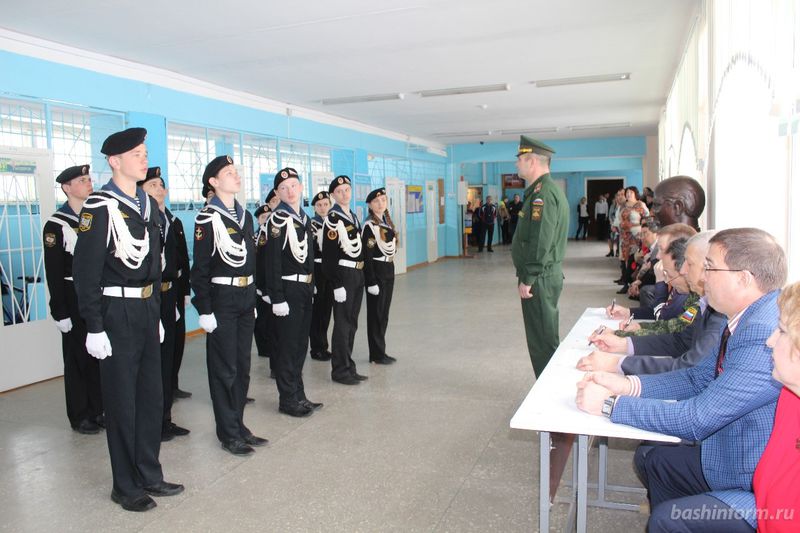 В Благовещенском районе сверкала «Зарница»