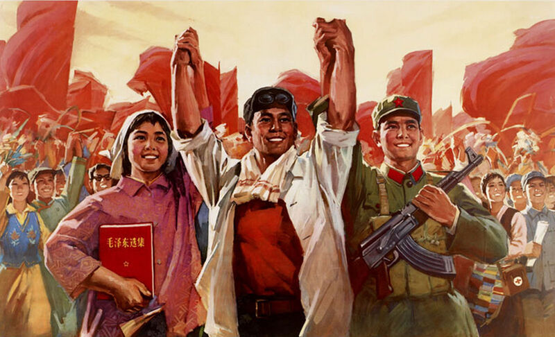 «Китайские товарищи свою Родину любят и ценят!» А директор нацразведки США назвал Китай крупнейшей «угрозой демократии» в мире за 75 лет 