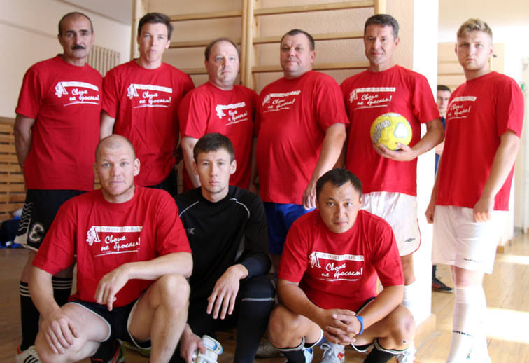 «Шурави» успешно участвует в Чемпионате республики