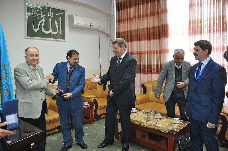 Начинается прямое сотрудничество между российскими и афганскими университетами