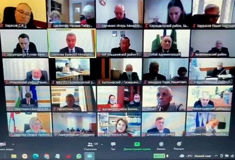 Председатель БРО Российского союза ветеранов Афганистана (РСВА) избран в состав Башкирского республиканского Совета ветеранов