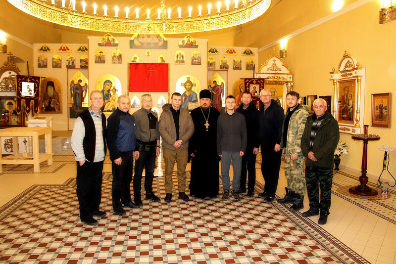 Отец Алексей: «От того, что будет происходить в духовной жизни каждого из нас, зависит то, в каком мире будут жить наши дети». Часть пятая