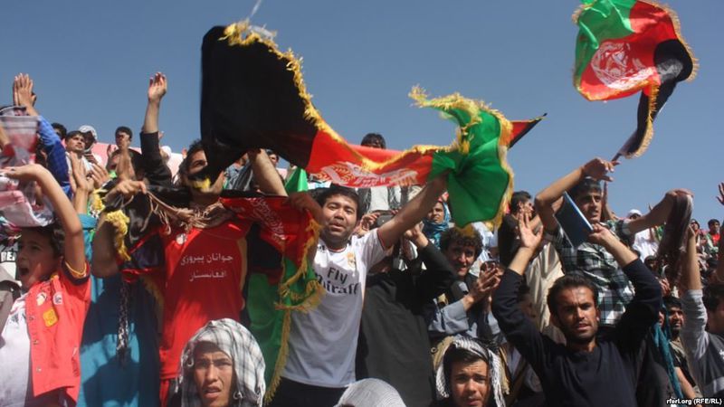 Во время встречи национальной сборной Афганистана по футболу у аэропорта Кабула произошел взрыв