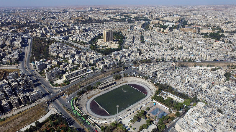 Боевики в Алеппо сдаются