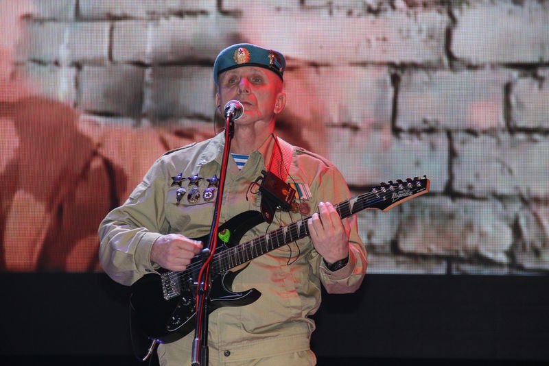 Олег Гонцов: «Братцы мои дорогие! Живите долго!»