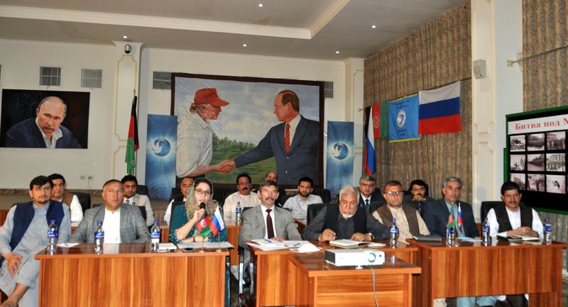 Афганистан и Татарстан наводят мосты в экономике