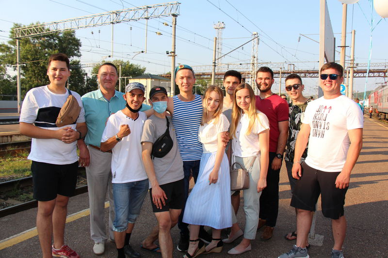 Ильдар Ахтямов: «До встречи на Уфимском фестивале патриотической песни «Боевая ВЫСОТА»!» 