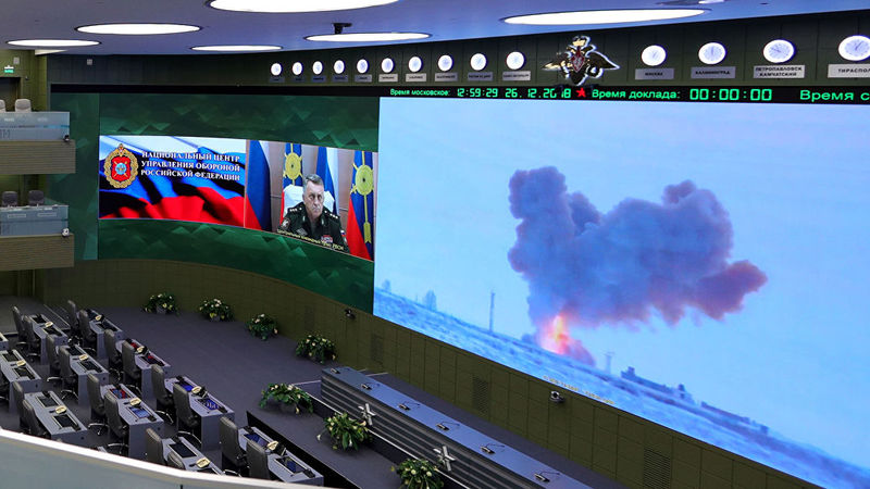 Путин доходчиво показал, что будет с врагами России