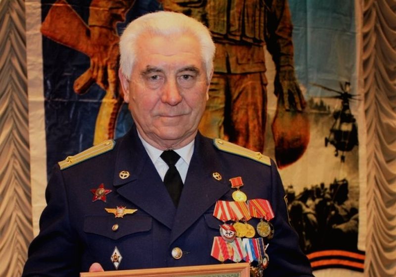 Вся жизнь — как яркий полет. Ушел из жизни Ильдус Халитов — военный летчик, кавалер ордена Шаймуратова