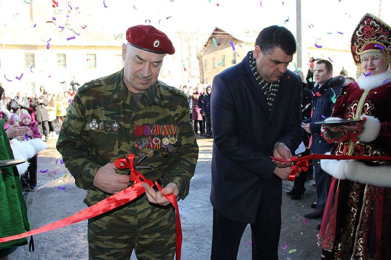 «Спартак» научит мужеству