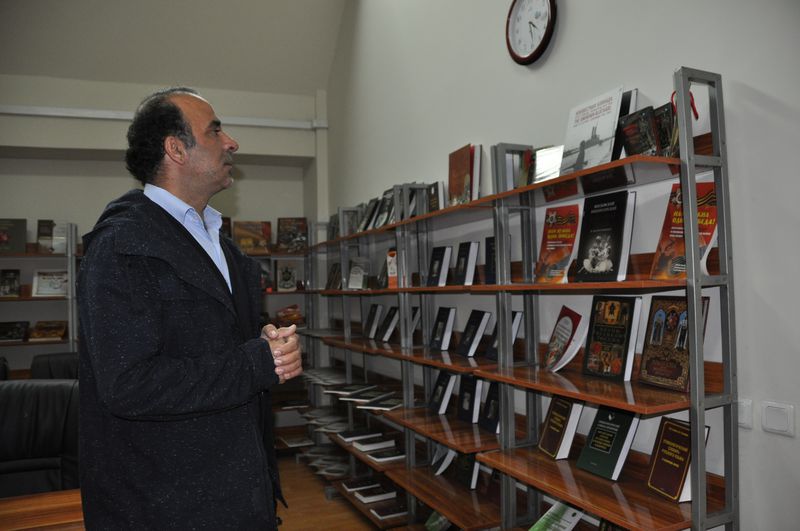 Губернатор Панджшера познакомился с российским образованием в ХХI веке