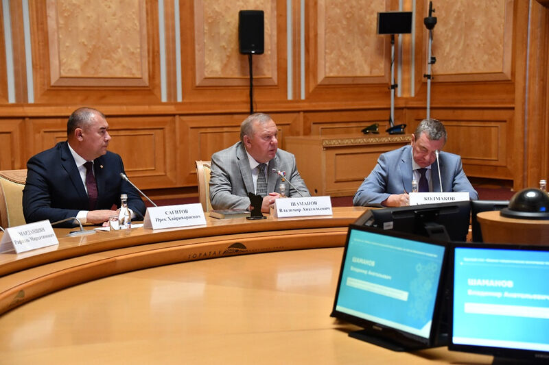 Герой России Владимир Шаманов: После развала СССР мы с водой выплеснули и наши достижения