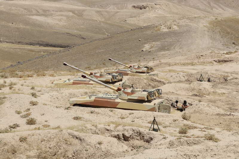 «Своих солдат на убой не пошлём»: Вячеслав Некрасов — о перспективах обострения в Афганистане и на границах со странами СНГ