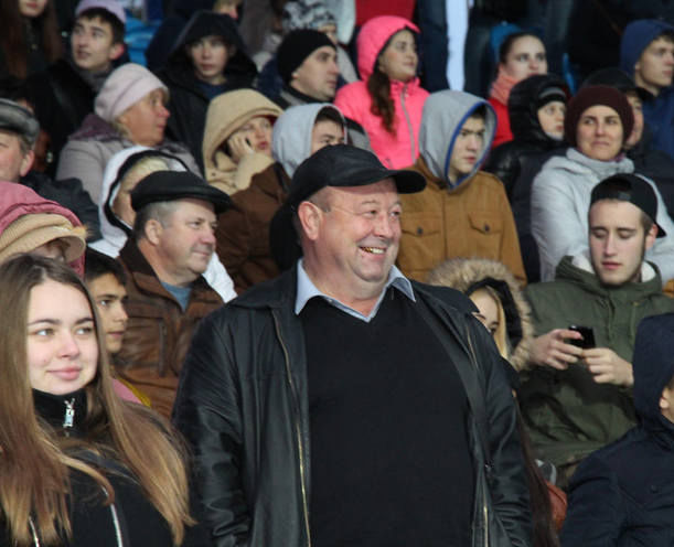 Ветераны России и Афганистана – матч-реванш