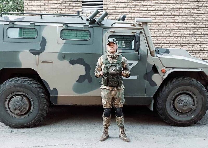 Нам есть кого защищать! Отслужив на Украине, Эльмир Давлетшин учит новобранцев побеждать