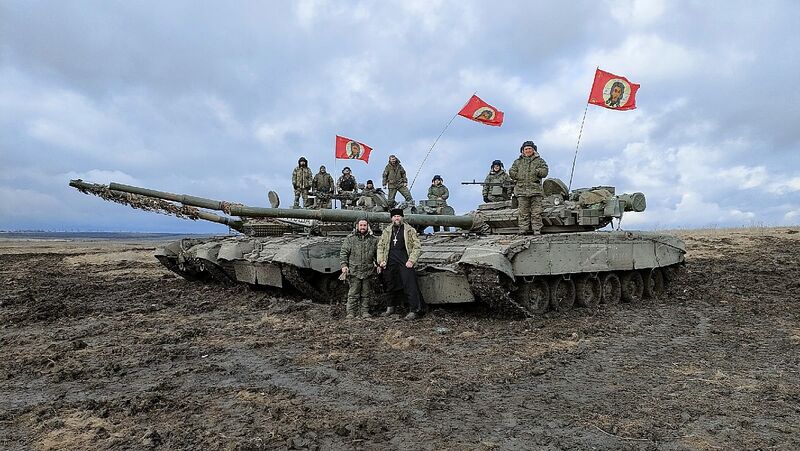 Обращение войскового священника протоиерея Виктора Иванова: «На кону стоит существование России, вера в Бога и традиционные ценности!»