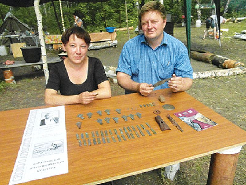 Руководитель поискового движения меняет мировоззрение детей