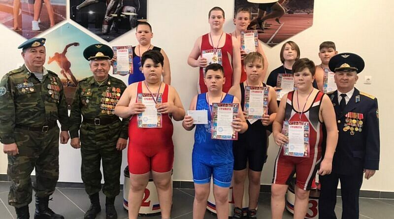 Турнир в Нефтекамске посвятили 32-й годовщине вывода Советских Войск из Афганистана 