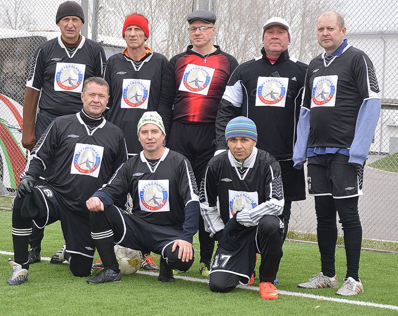 Команда «Шурави» успешно выступила в рамках проекта «Народная Футбольная Лига»