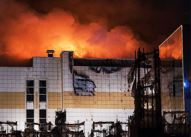 Рустэм Хамитов о ситуации в Кемерово: «Это и есть самая настоящая коррупция»