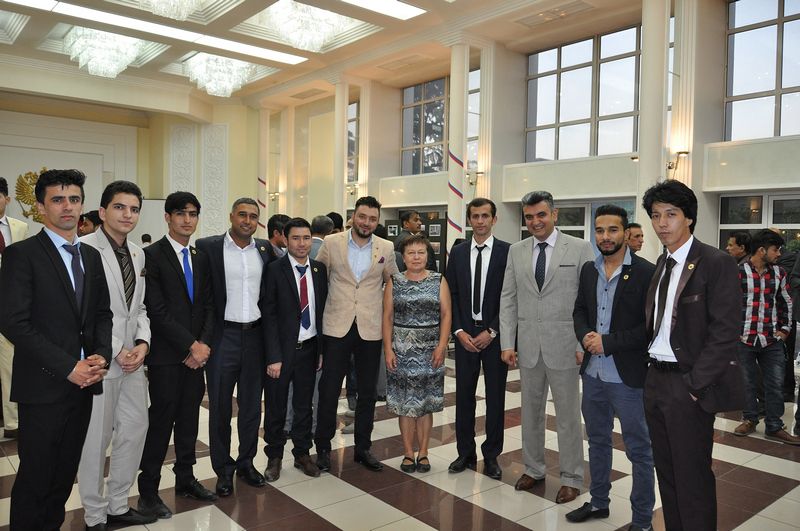 Афганистан вновь говорит по-русски