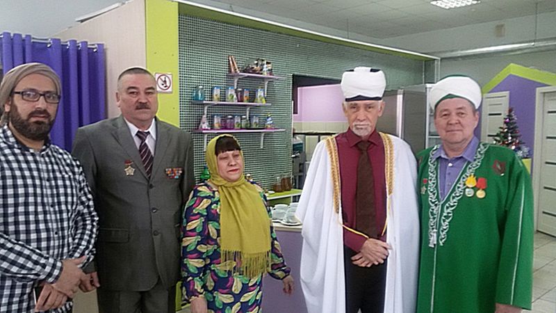 Ничто не сможет помешать нам творить благие дела!