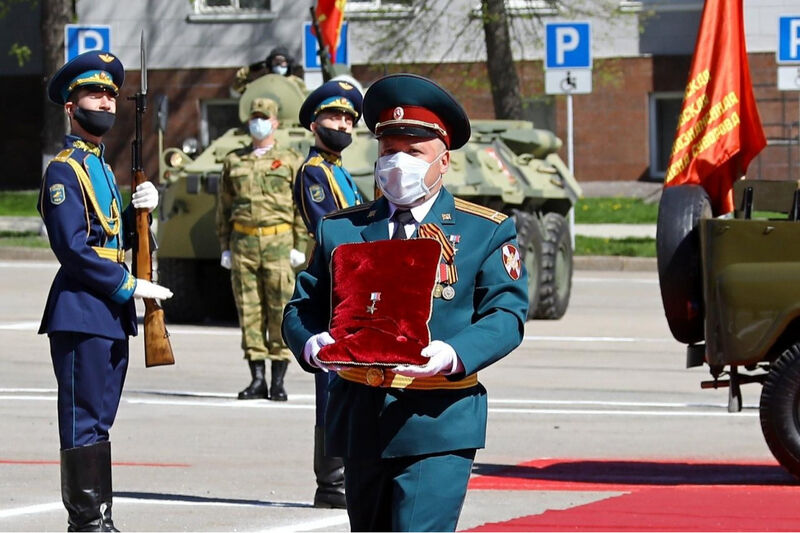 День Героев Отечества - 2020: в Башкирии вспоминают подвиги земляков