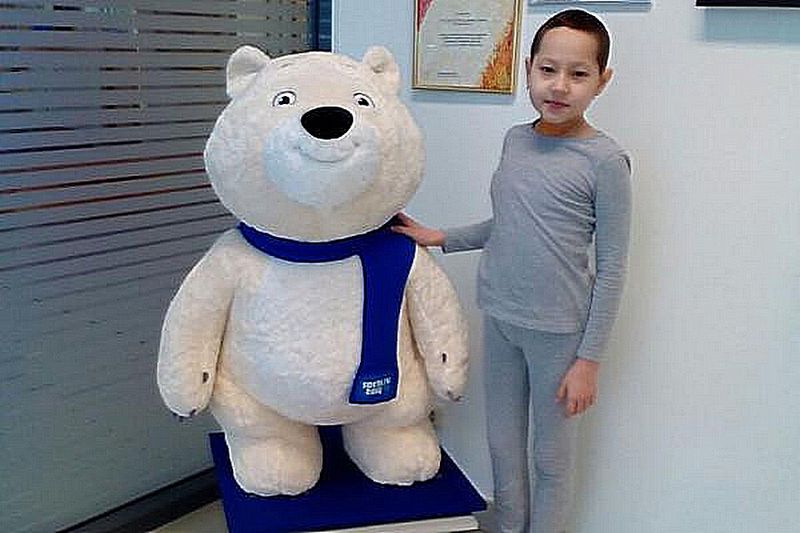 Поможем Карине Салимьяновой!